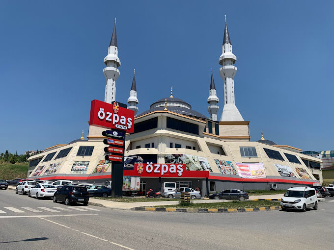 Özpaş Kurumsal